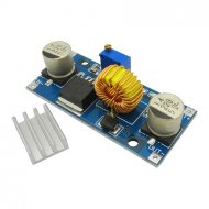DC-DC Step Down Adjustable Power Supply Module Charger 4-38v 5A
